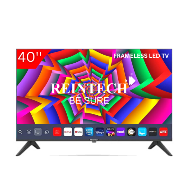 40-inch Smart Full HD LED TV