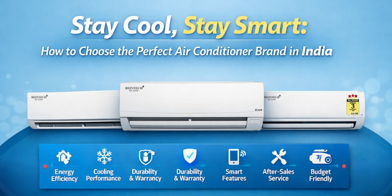 Air Conditioner Brand in India