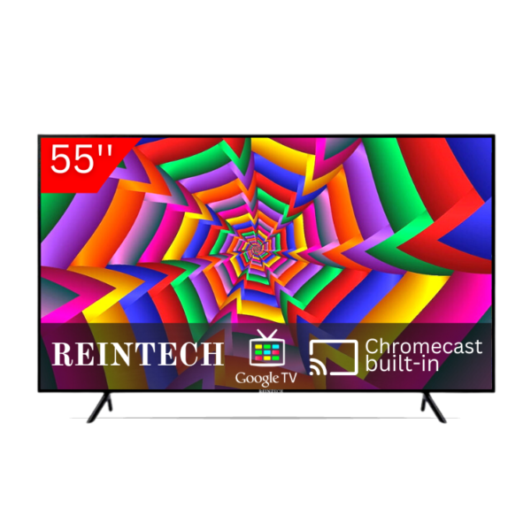 55-inch 4K UHD Android LED TV