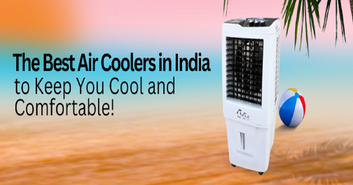 best air coolers in India