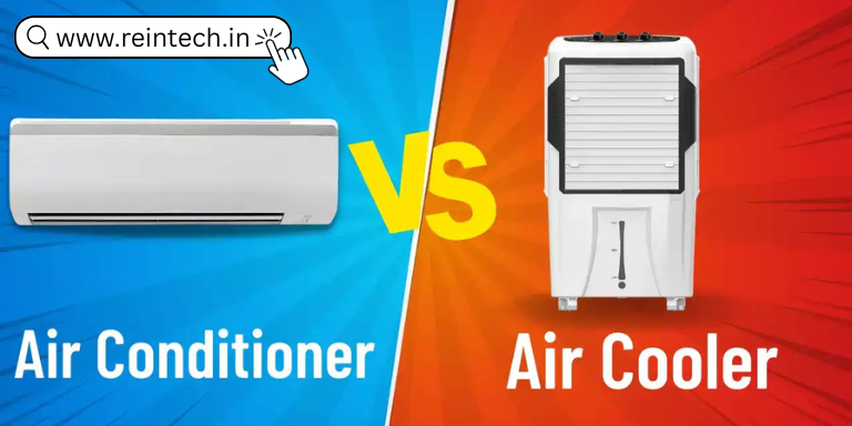 Air Cooler vs Air Conditioner