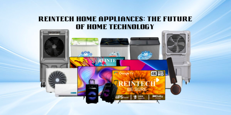 Home appliances