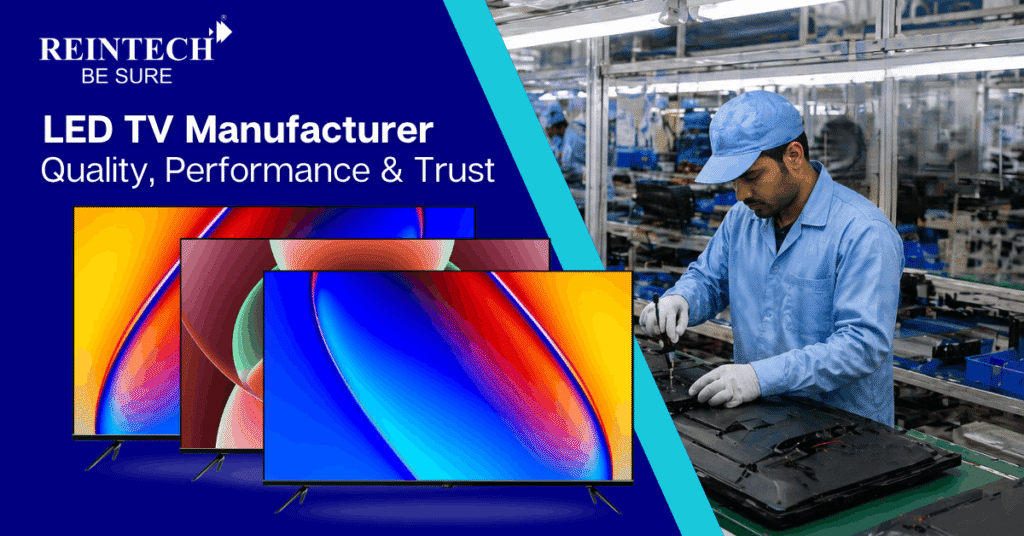 LED TV Manufacturers