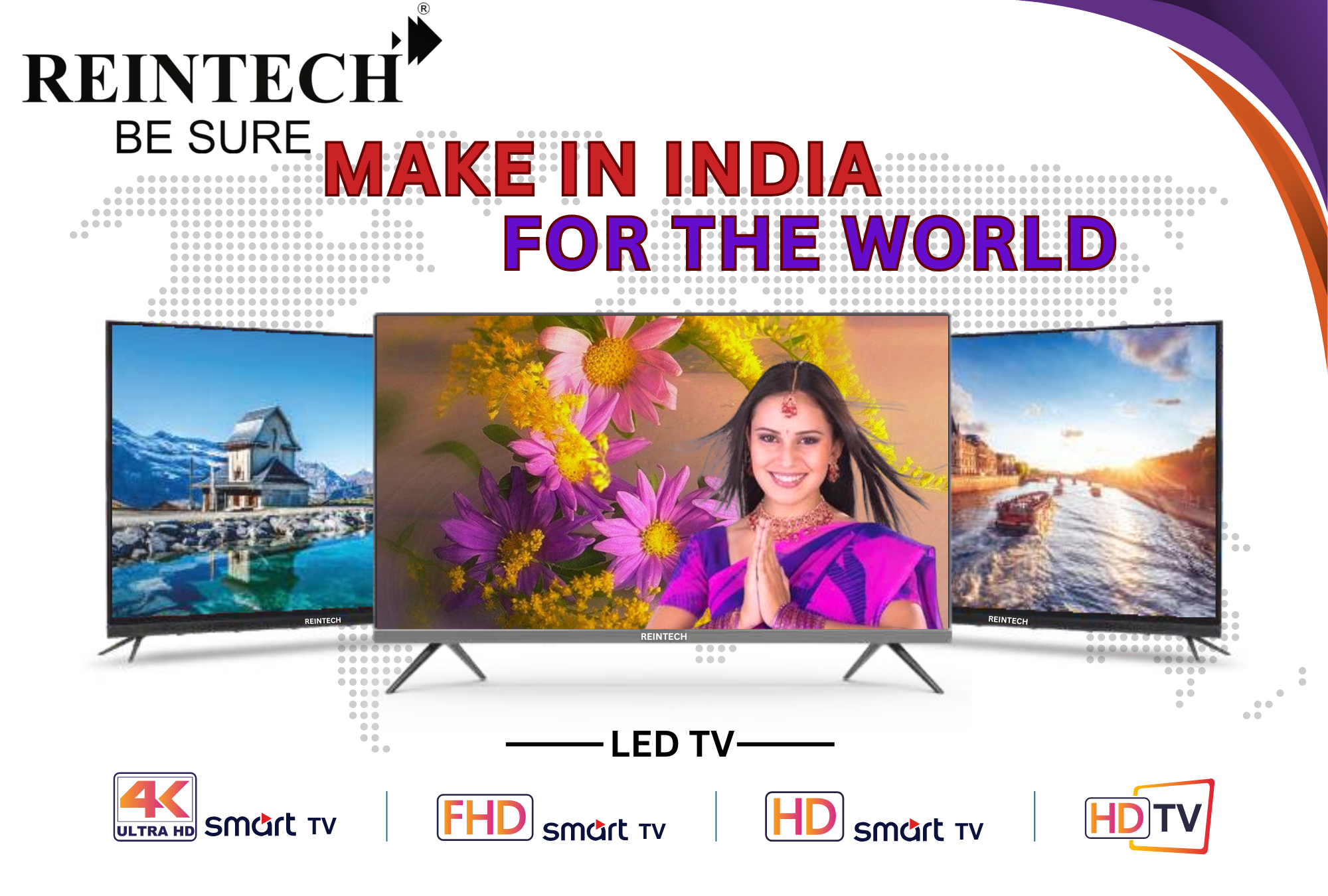 How Innovative LED TV Manufacturers Are Shaping the Future