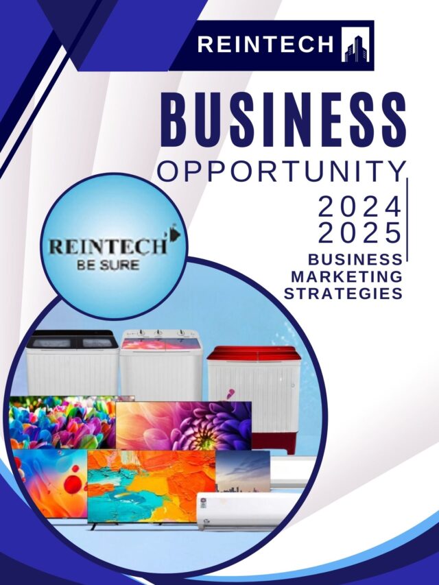 ReinTech Electronics Pvt. Ltd. – Leading Manufacturer & Exporter