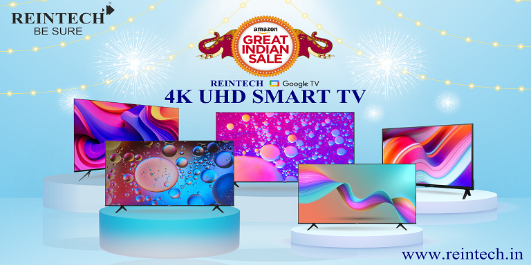 Best Smart LED TVs in India