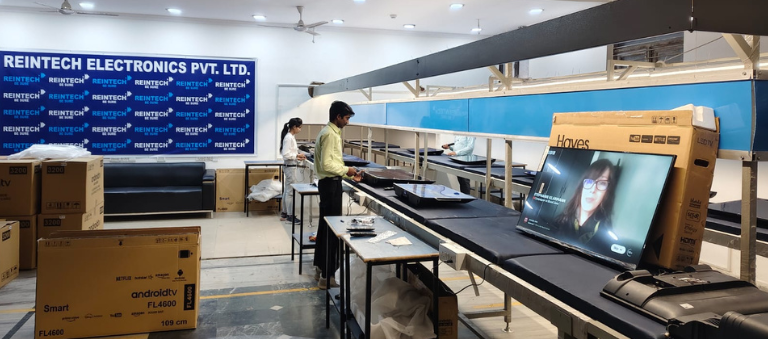OEM LED TV Manufacturers in India