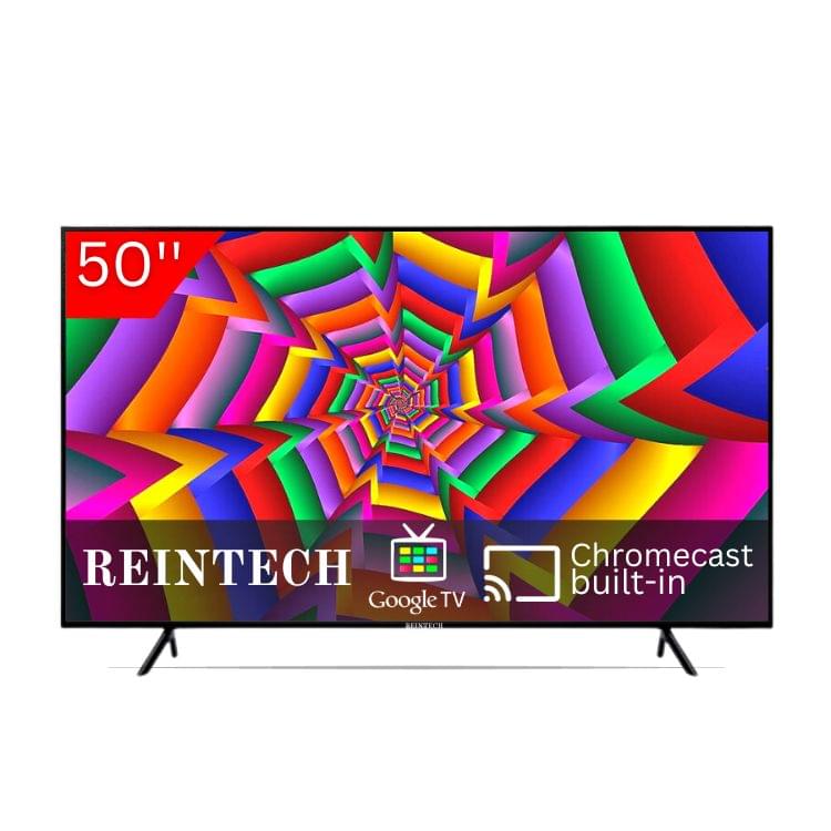 50-Inch 4K Android LED TV