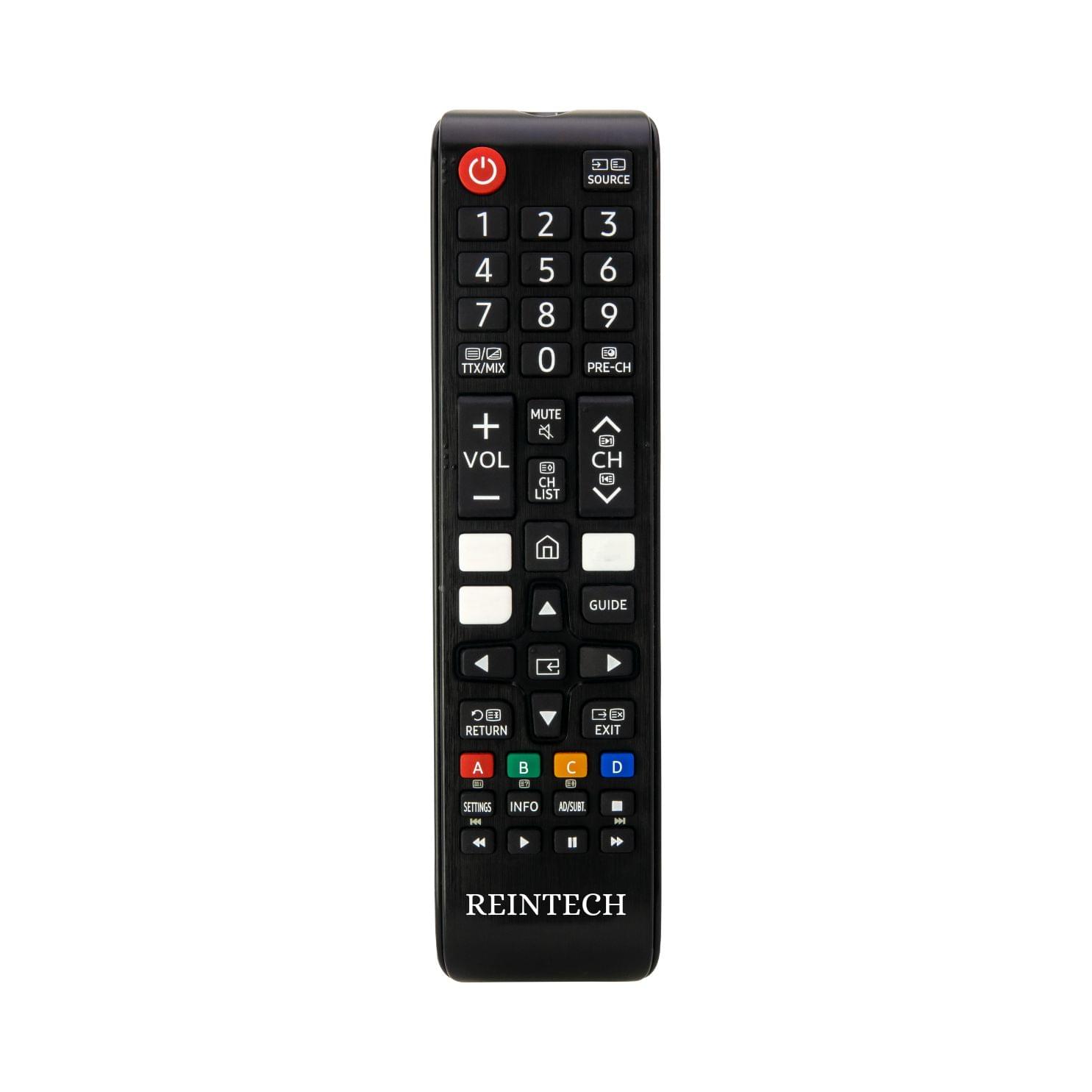 Reintech 80cm [32 Inches] Smart HD LED TV [RT32HSA02] Frameless - Image 4