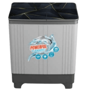 REINTECH 9.0KG (FG) Semi automatic top Load washing machine