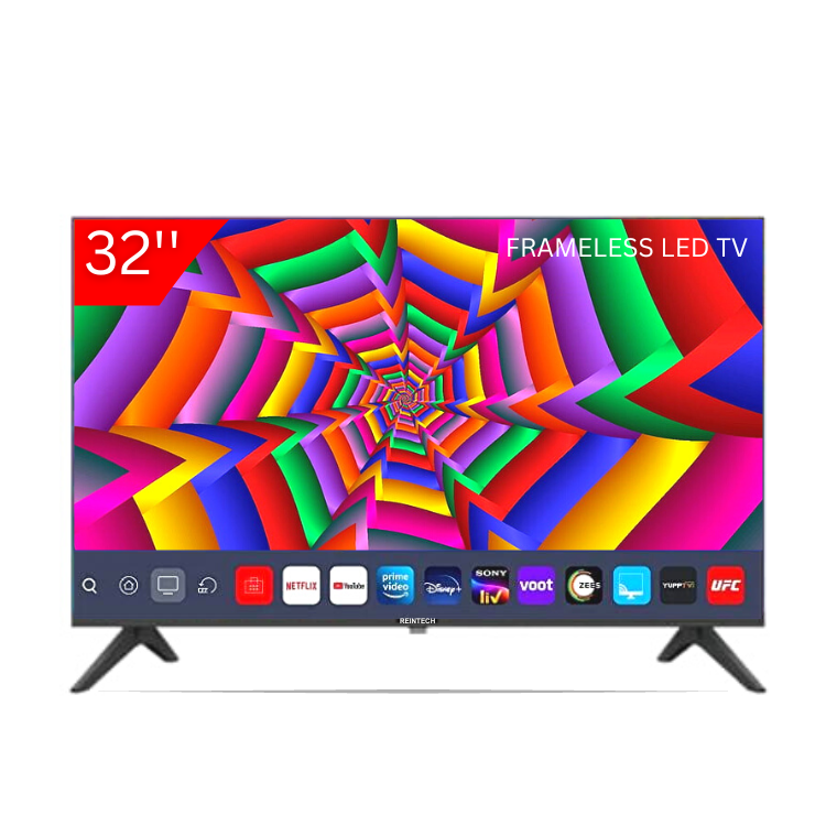 32-inch Smart HD LED TV