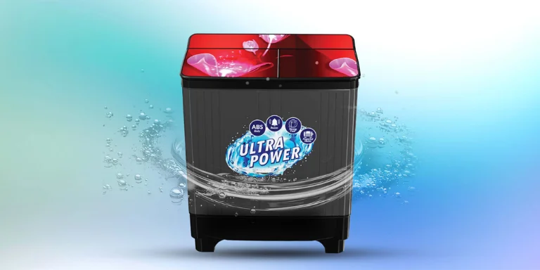 Efficient Semi-Automatic Washing Machines Are Here to Stay 1 Semi-Automatic Washing Machines