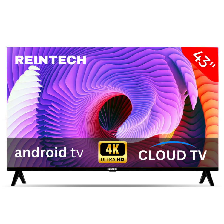 43-Inch Smart FHD LED TV
