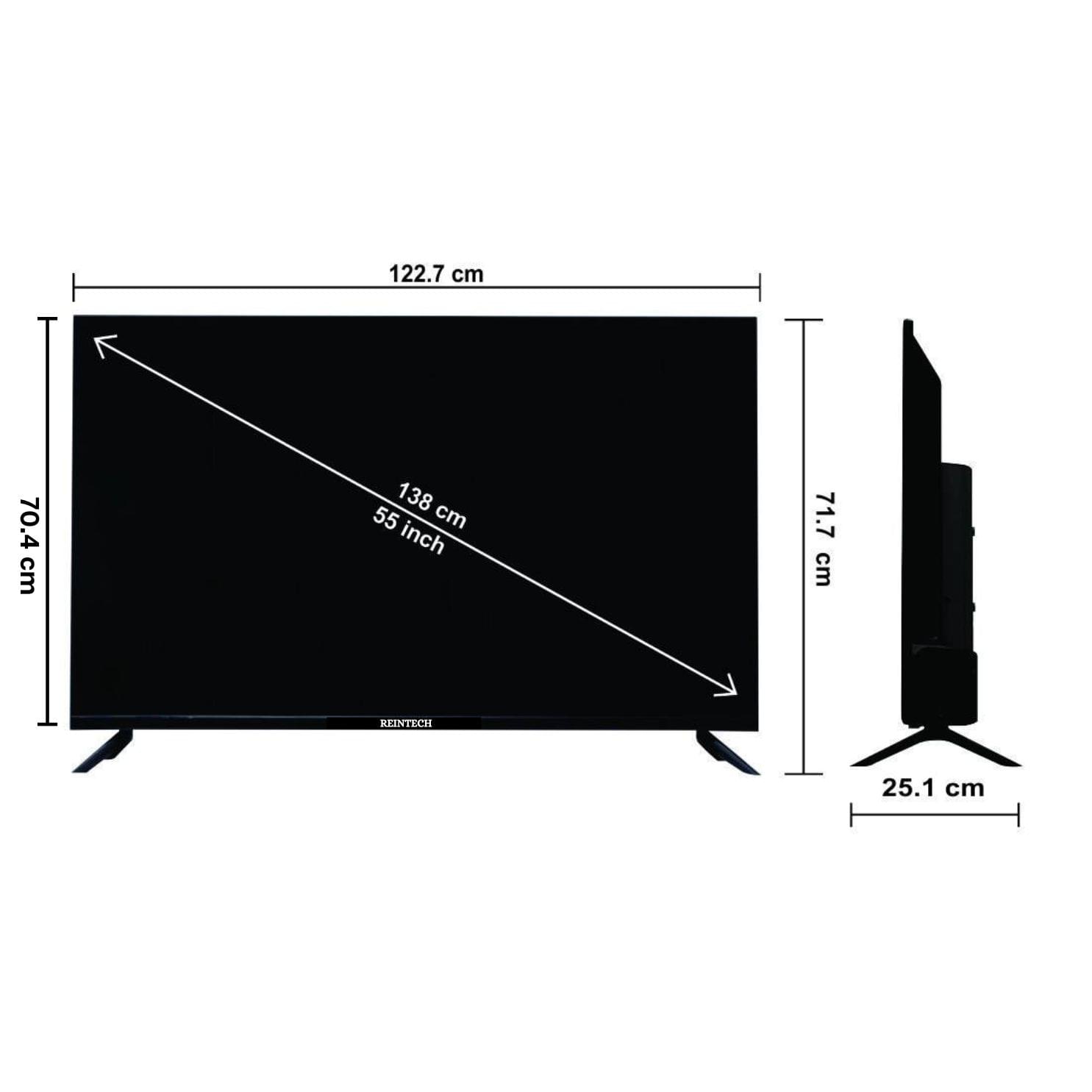 55 inch led tv