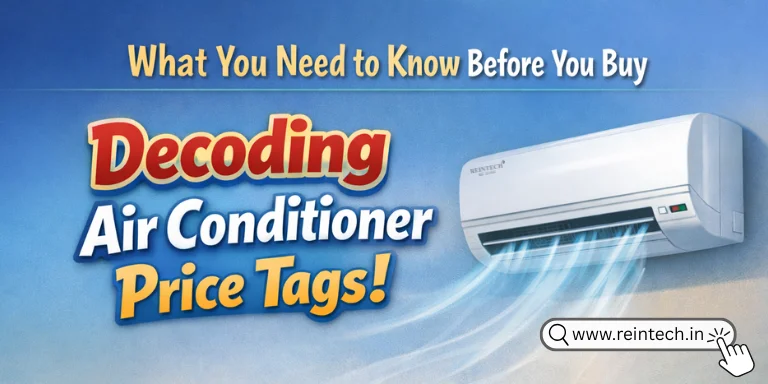 What You Need to Know Before You Buy, Decoding Air Conditioner Price Tags!! 1 Air Conditioner Price