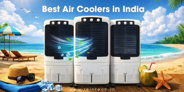 Summer Essentials: The Best Air Coolers in India to Keep You Cool and Comfortable! 1 Best Air Coolers in India