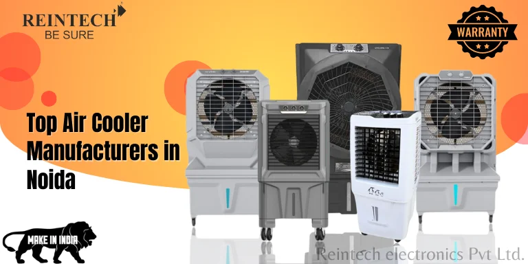 Top Air Cooler Manufacturers in Noida: The Brands You Can Trust! 1 Air Cooler Manufacturers in Noida