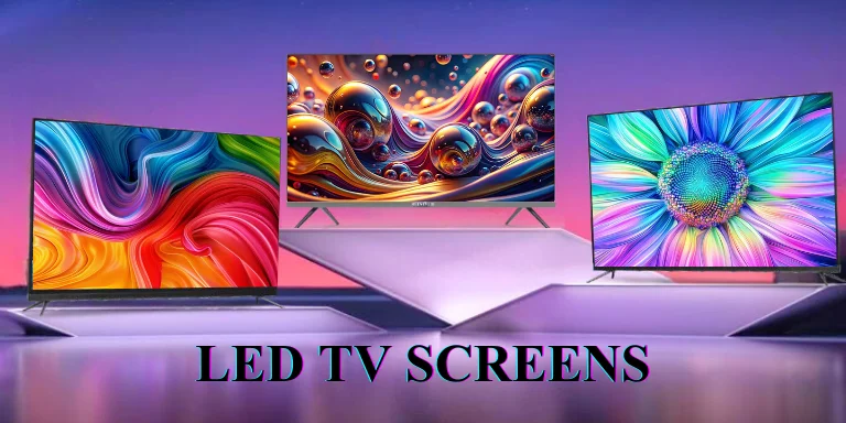 LED TV Screens: The Stunning Technology Behind Your Favorite Shows! 1 LED TV Screens